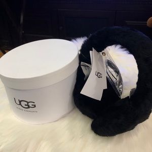 UGG wired earmuff